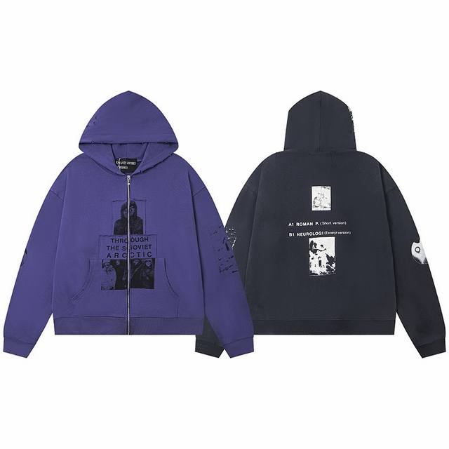 Er868# 20 Erd Melancholy Rich Second Generation New Loose Casual Distressed Wash