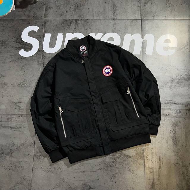 Canada Goose Air Force Series Appliqu