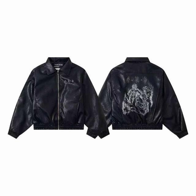 Er666# 16 Erd Melancholy Rich Second Generation 24Fw Painter's Wife Fleece-lined