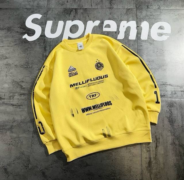 Clover Autumn Series Couple Sweatshirts Made of healthy, comfortable, delicate,