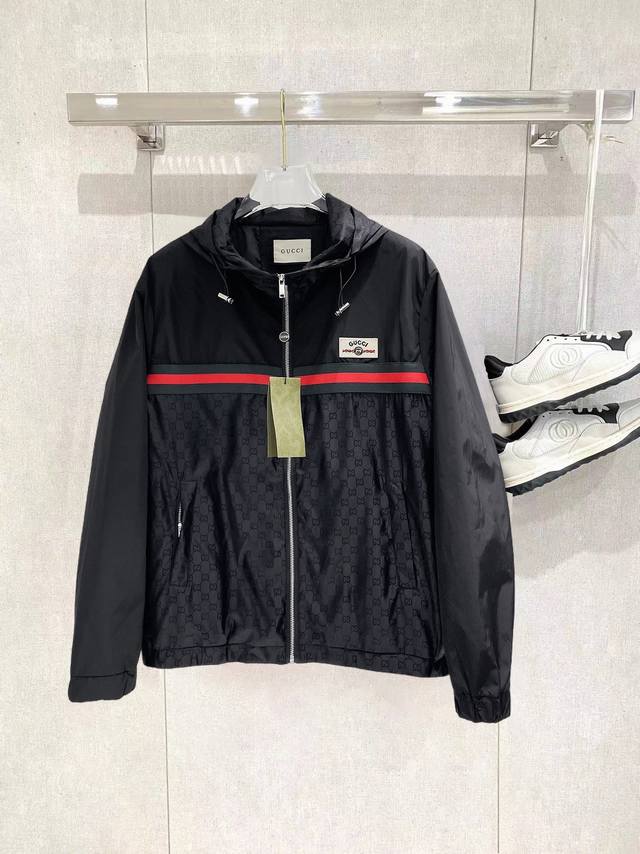 Gucci 2025 Spring New Arrival Jacket, runway new arrival, in perfect condition,