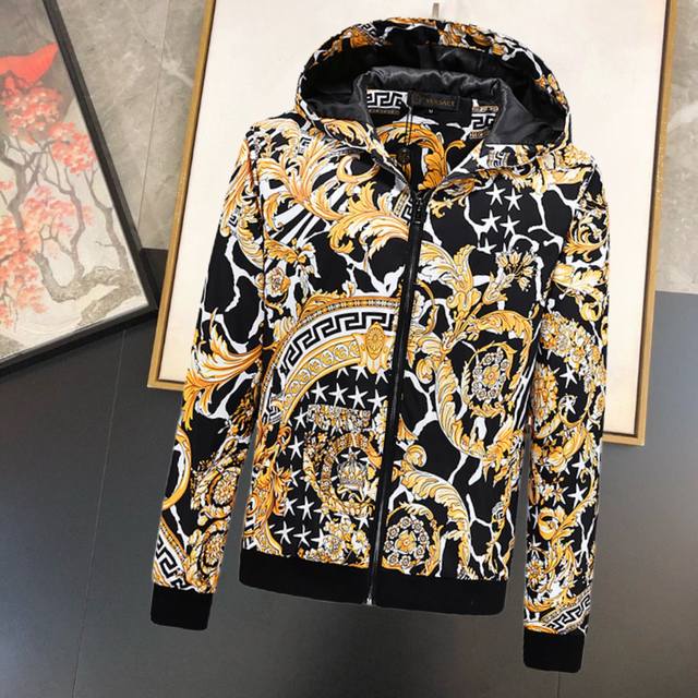 Qq Autumn/Winter Jacket, a new runway piece in perfect condition. Comfortable an