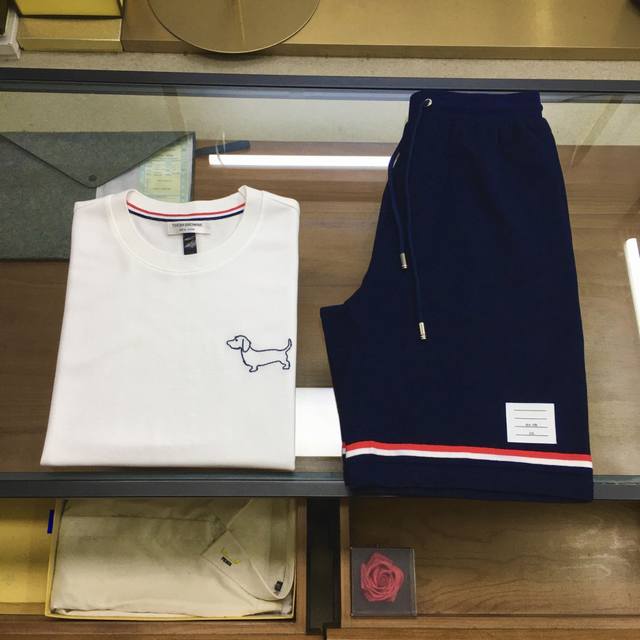 Shi New Arrival Set: Top and Shorts (Tb) - Sold Individually (Ddd) 2025 Aw Exclu