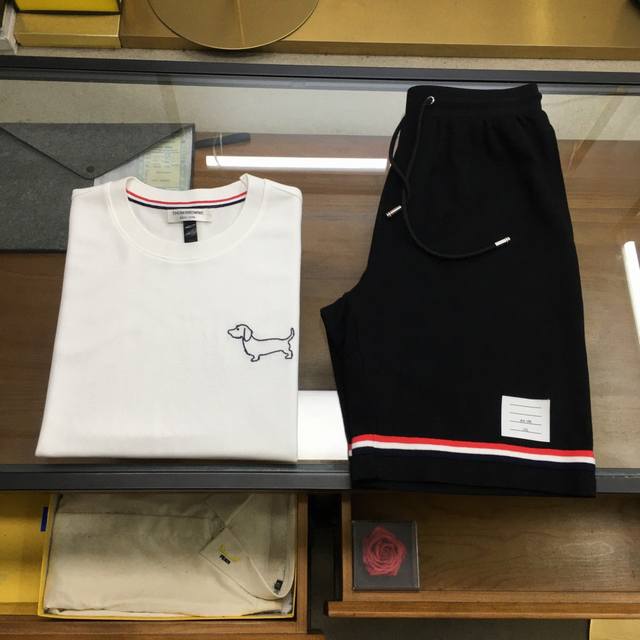 Shi New Arrival Set: Top and Shorts (Tb) - Sold Individually (Ddd) 2025 Aw Exclu