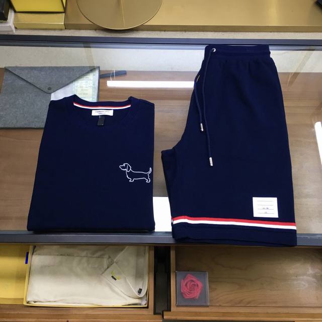 Shi New Arrival Set: Top and Shorts (Tb) - Sold Individually (Ddd) 2025 Aw Exclu