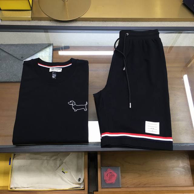 Shi New Arrival Set: Top and Shorts (Tb) - Sold Individually (Ddd) 2025 Aw Exclu