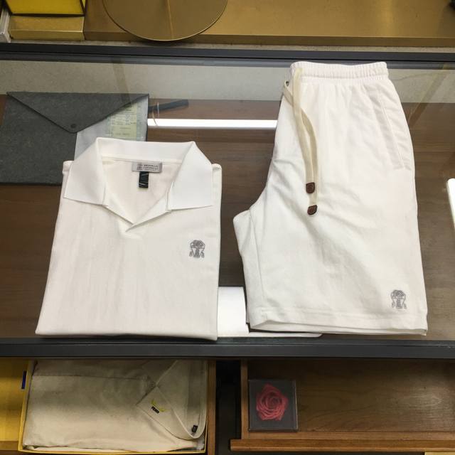 Shi New Arrival Set: Top and Shorts (Bc) Sold Separately (Ddd) 2025 Aw Early Aut