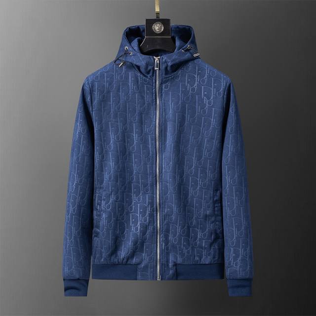 Mi 2640 Autumn/Winter New Hooded Jacket, Official Website Synchronized Imitation