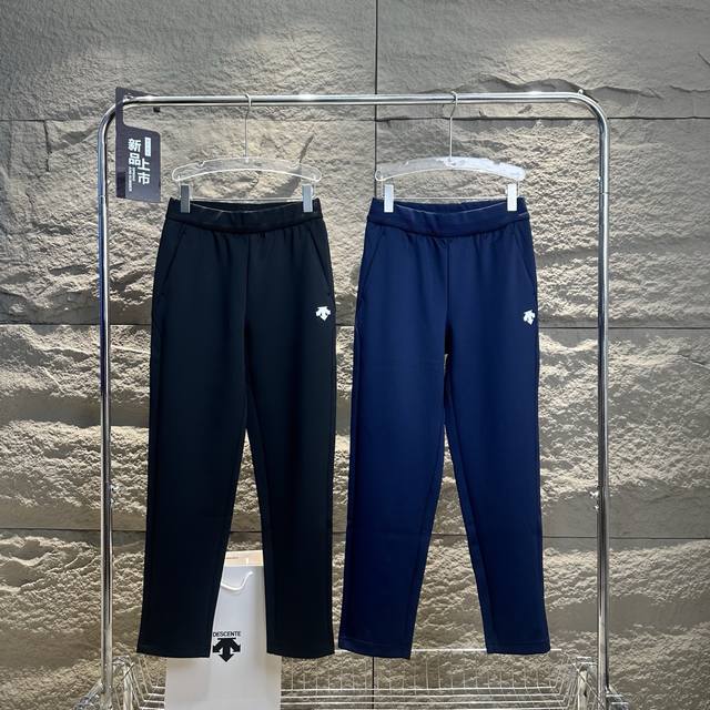 Descente Training Series Comprehensive Training and Fitness Men's Knitted Sport