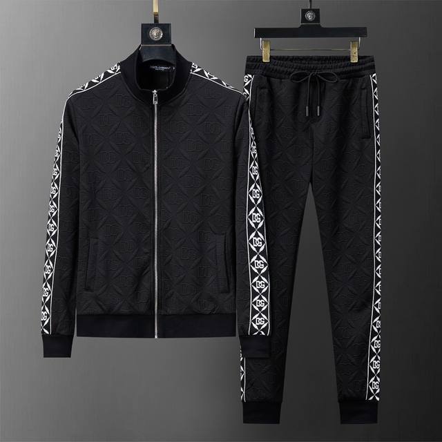 Mi 2640 Autumn/Winter New Stand Collar Sports Suit, Official Website Synchronize