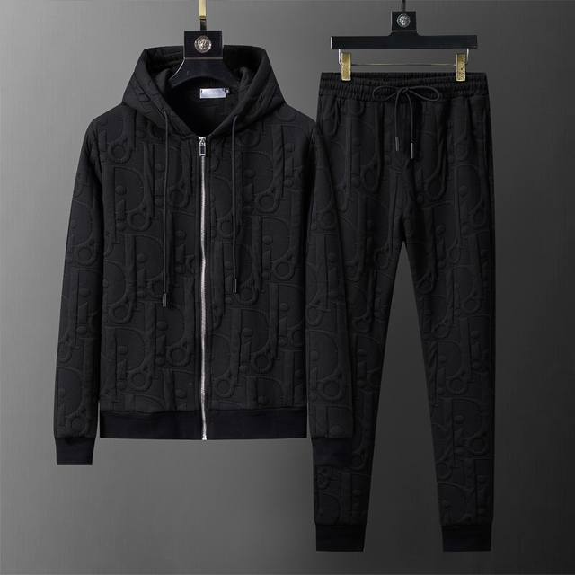 Mi 2640 Autumn/Winter New Hooded Tracksuit, Official Website Synchronized Large