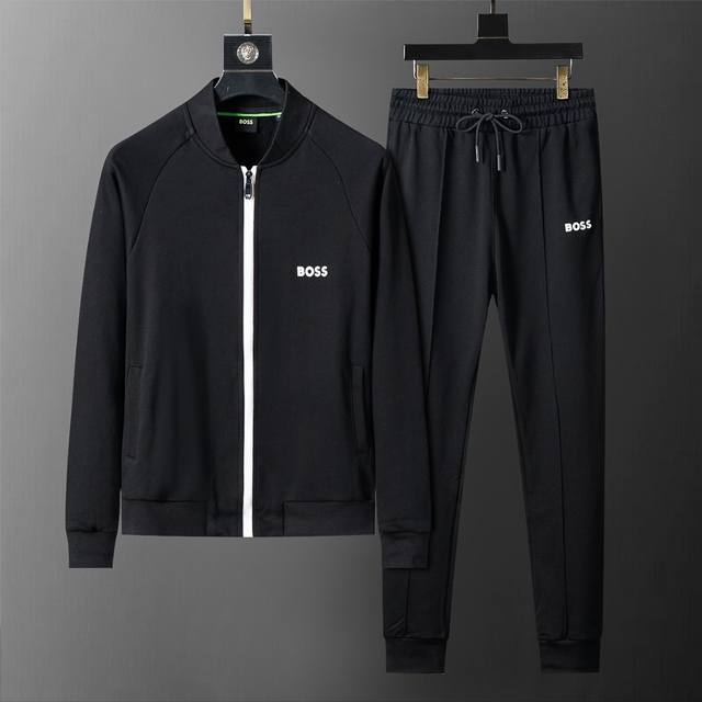 Mi 2640 Autumn/Winter New Baseball Collar Sports Suit, Official Website Synchron