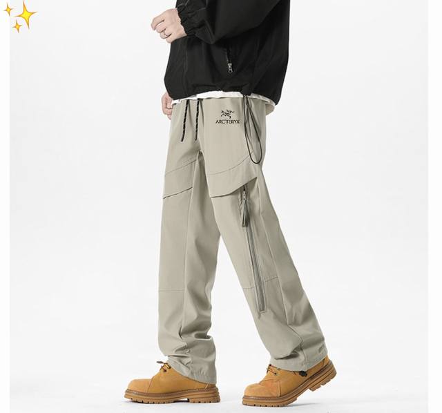 Arc'teryx 25th Anniversary New Arrival Water-Repellent Mountain Style Functional