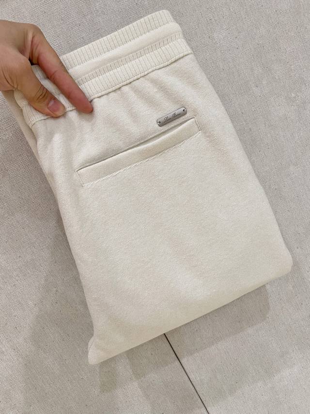 Ming Lp2640 Autumn/Winter, Warm and Stylish High-Density Towel Blend Elastic Wai