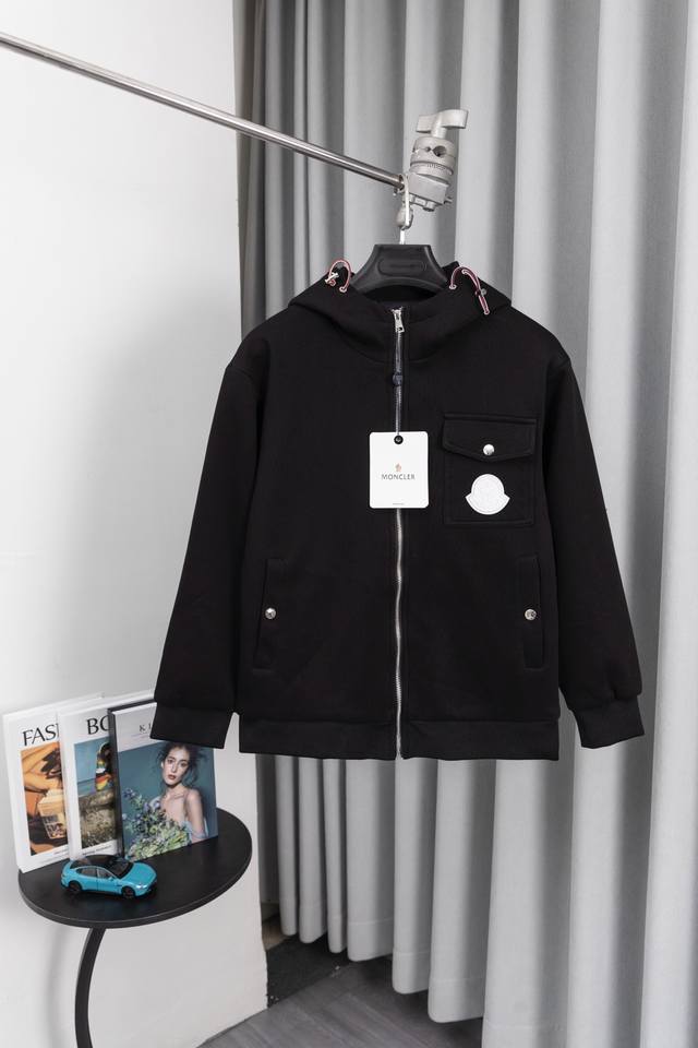 Su Style No. S007 Moncler 2025 Spring New Arrival Jacket, runway new product in