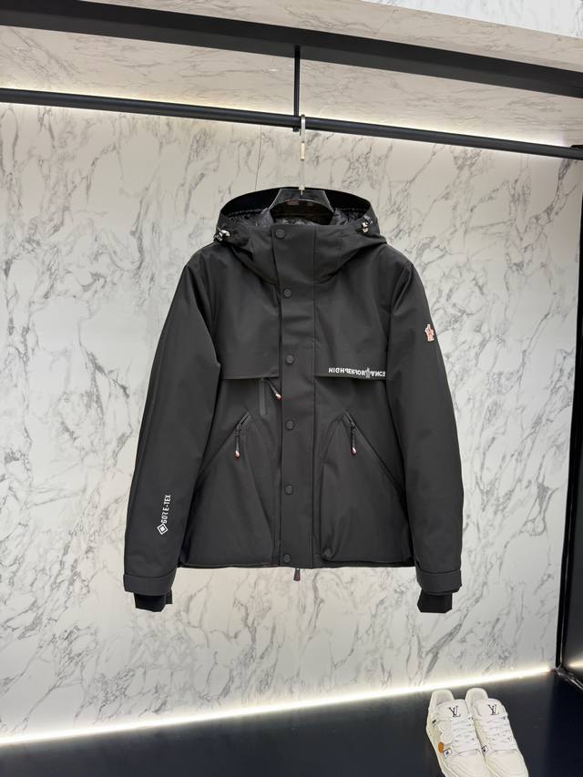 Qian Moncler Top-Tier Down Jacket 2025 Latest Fashion Designer Down Coat. Every