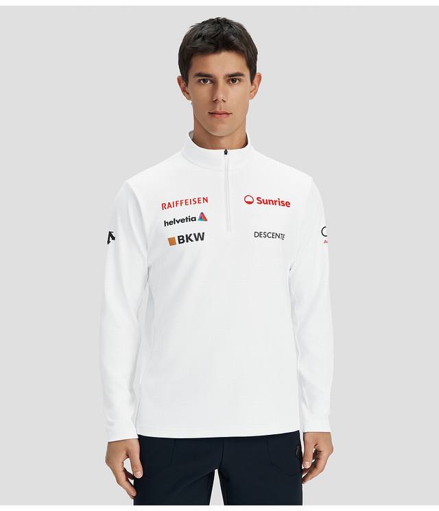 Top-tier version, distinguishable from standard quality. Descente Ski Style men'