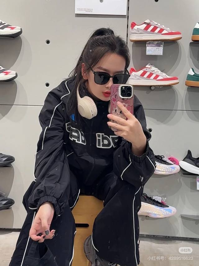 New Arrival! Adidas Originals Superstar Couple Motorcycle Set (Not Sold Individu