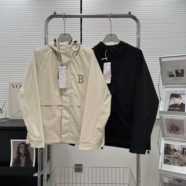 New Arrival! Autumn First Wave Sweet and Salty Mlb Korea 2025 New Yankees Ny Hoo