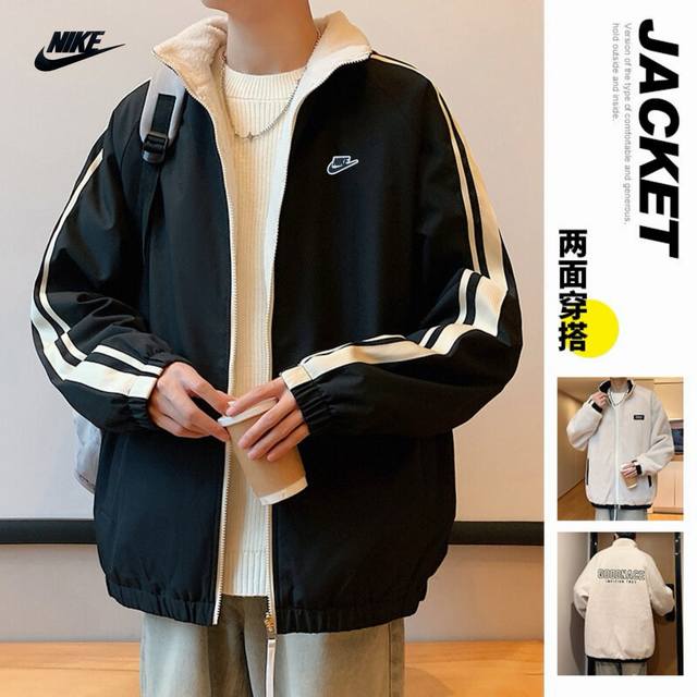 New Arrival! Nike Overseas Version 25Ss New Four-Color High-Quality Ins Color-bl