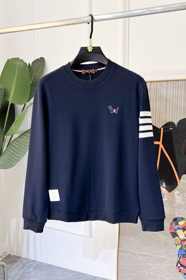 Tb Ss Autumn's hottest new arrival, the highest quality fashionable pullover swe