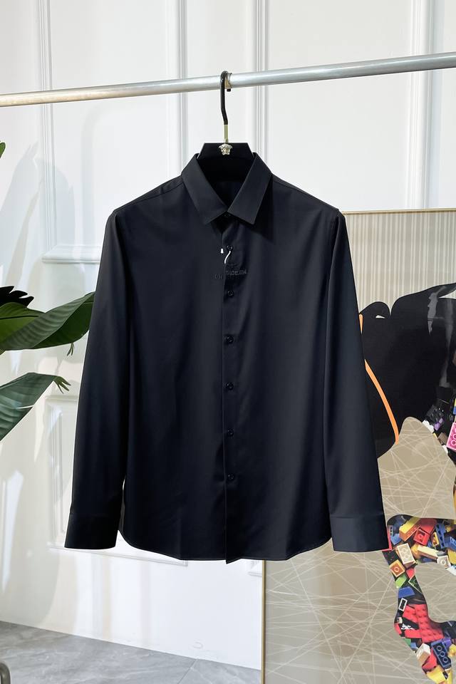 Dior - 2025 Spring/Summer Fashion Hot Selling Item, Premium Long-Sleeve Shirt, s