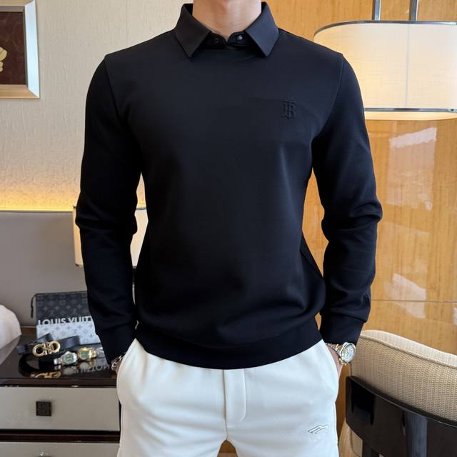 Burberry 2025 Spring/Summer Fall Hot New Arrival: Top-Quality Fashionable Faux T