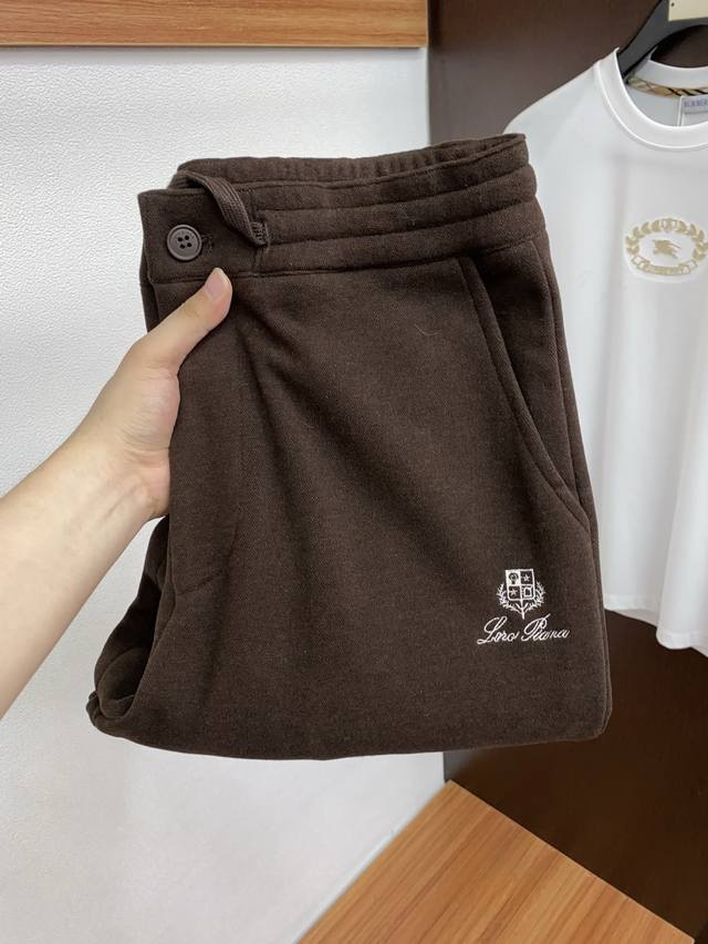 Lp Nuoyou Pianya's exclusive new high-end casual pants! Made with custom-made bo