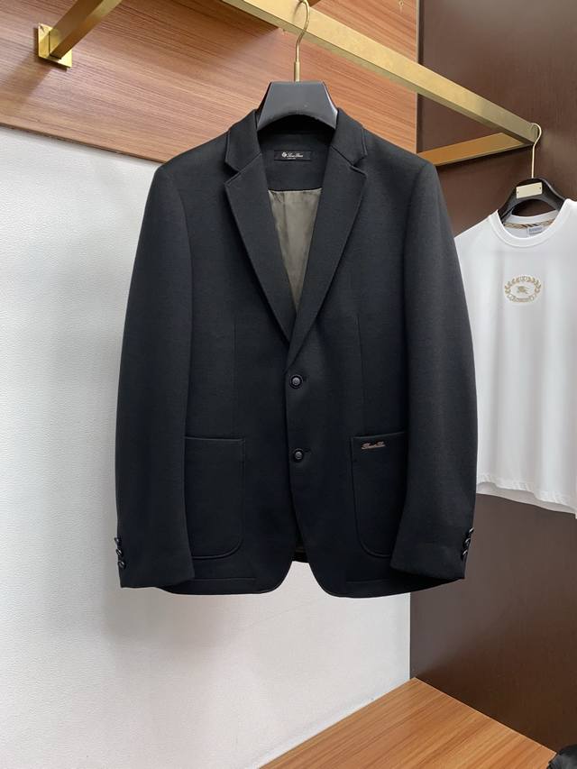Lp Nuoyou Pianya 25Ss latest wool suit jacket, stylish and chic design! A must-h