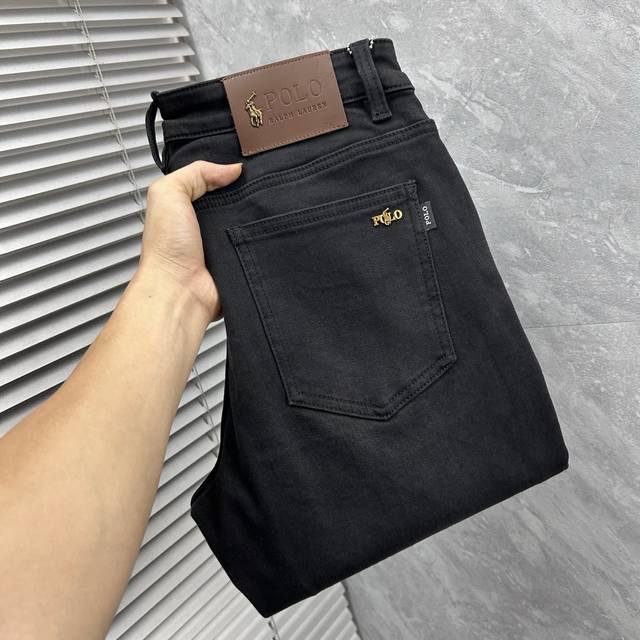 2025 New Autumn/Winter Casual Jeans: Clean and crisp cut, full of urban style. M