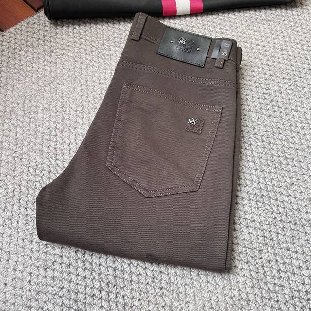 Loewe Autumn/Winter 2640Ss New Arrival, Available on Official Website, Men's Hig