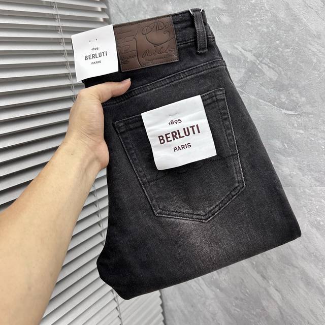 Bu''2025 Autumn New Slim Fit Men's Jeans - A must-have every season, an undisput