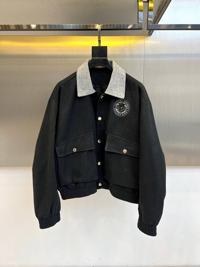 Louis Vuitton's Fall/Winter 2025 men's jacket redefines autumn/winter outerwear