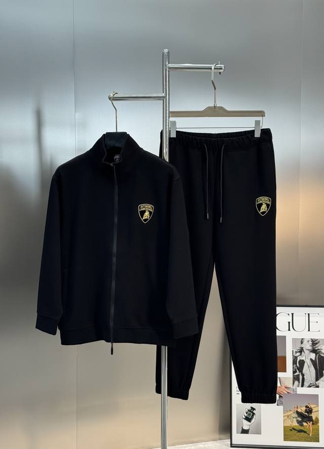 Jacket, Pants 260 Balenciag* 2025S New Casual Tencel Set! Can be purchased separ