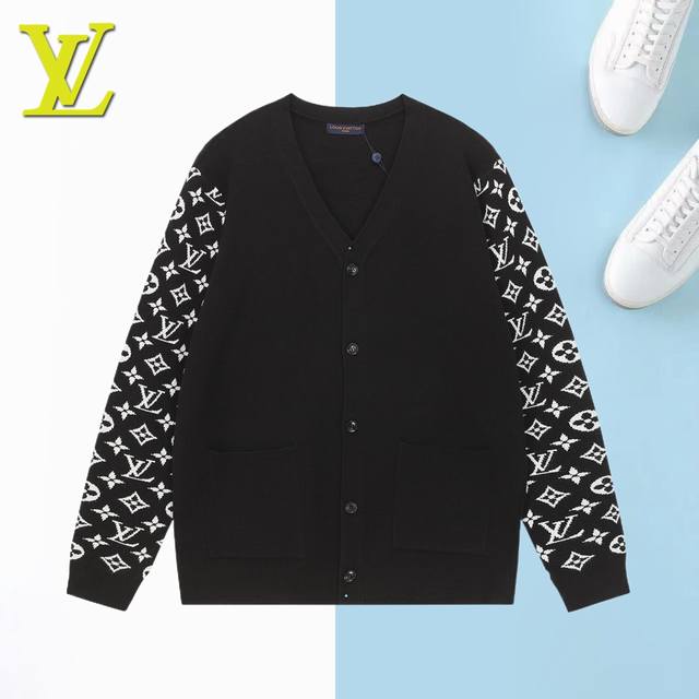 Wj Sweater, 2025 Autumn/Winter Newest Collection, Top-Tier 1:1 Replica from Offi