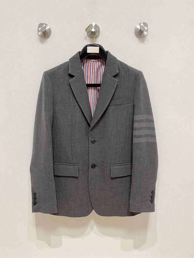 Sg New Collector's Edition Tb Original Men's 2025 Autumn/Winter Fashion Wool Bla