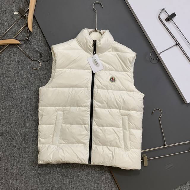 Sdi Special offer: Moncler's annual heavyweight down vest! High-density down-pro