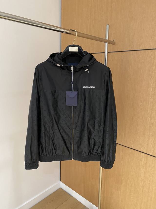 Louis Vuitton 2025 Autumn/Winter New Arrival Hot Item, Casual Fashion Jacket, Ul