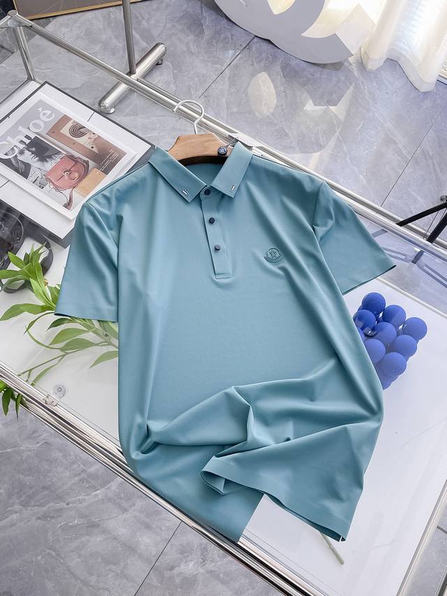 Moncler's high-end business attire is a must-have for white-collar professionals