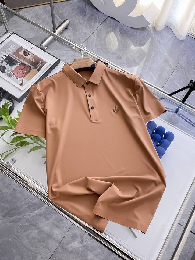 Louis Vuitton LV - A must-have for high-end business professionals! Seamless cas