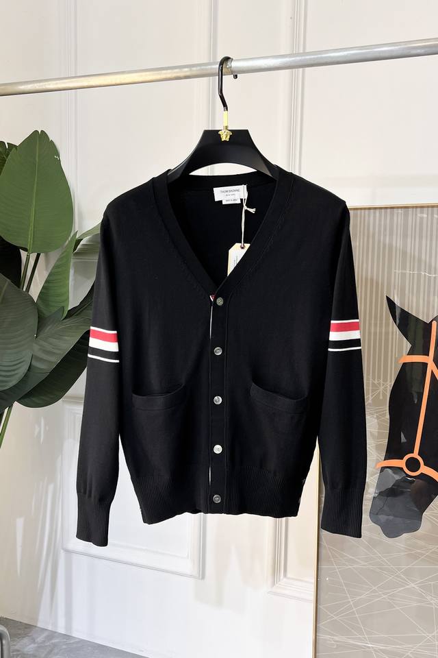 Tb 2025Ss Cardigan Sweater, the latest autumn/winter style! High-quality importe