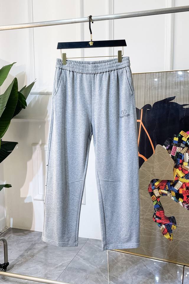 Valentino - 2025 Autumn/Winter Bestselling Casual Pants (Same Style as in-store