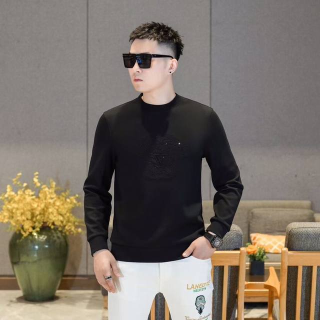 Fan*Zhe* 2025 New Fashionable High-Quality Casual Sweatshirt Series, Original Si