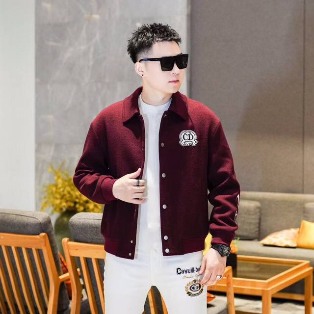 D* 2025 New Fashionable High-Quality Casual Jacket Series, Original Single-Manuf