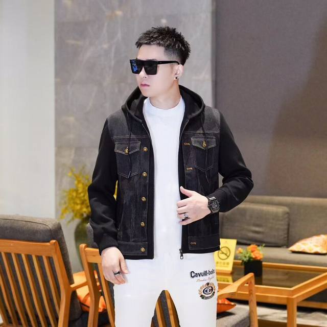 2025 New Fashionable High-Quality Casual Jacket Series, Original Single-Manufact