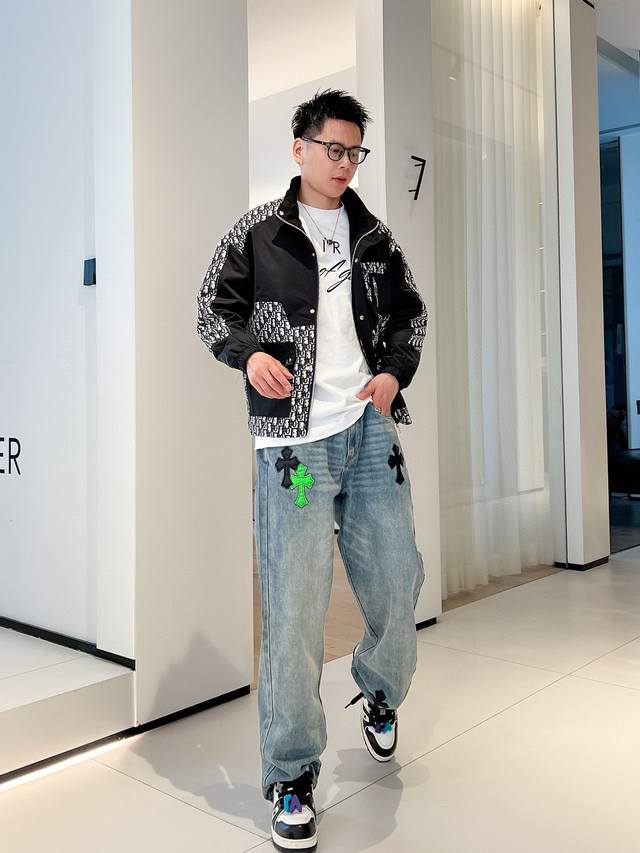 Dior official website style, complete with all three tags, early release of the