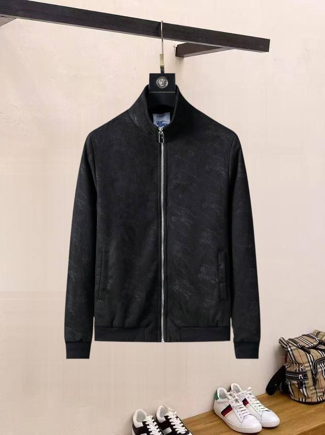 Mi New Autumn Men's Jacket, Original Single-Item with Complete Labels, High-End