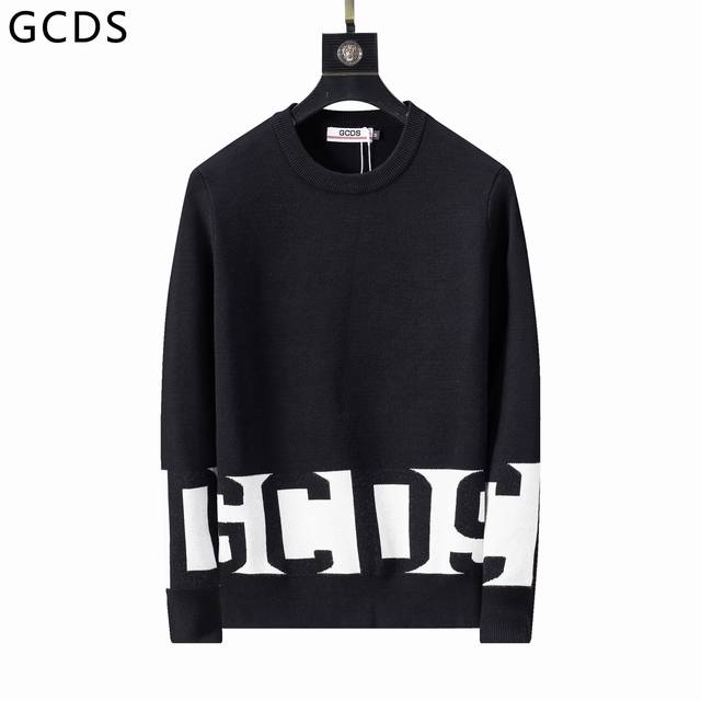 Js Gcds Men's World Fashion Top-Tier Pure Cotton with a Smooth and Extremely Com