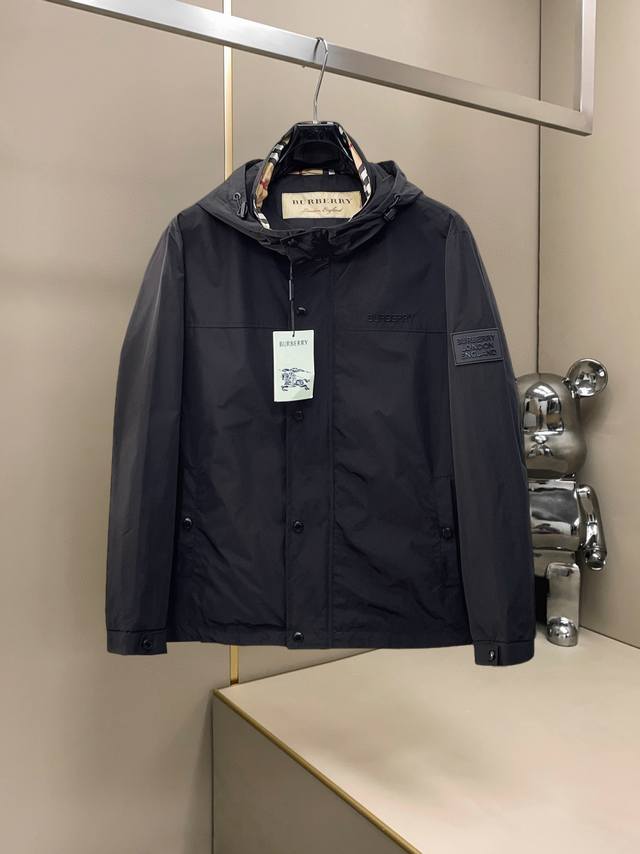 Same style as Burberry official website, released simultaneously! 2025 Spring/Au