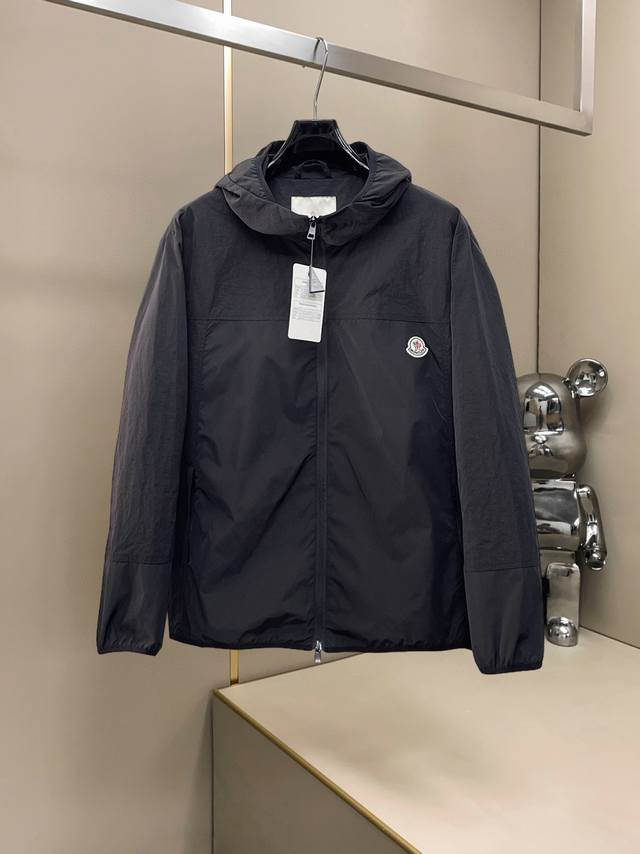 Same style as Moncler's official website, released simultaneously! 2025 Spring/A